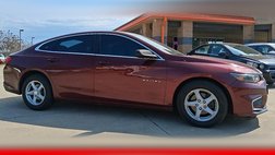 2016 Chevrolet Malibu LS