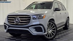 2026 Mercedes-Benz GLS GLS 450