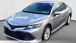2019 Toyota Camry LE FWD