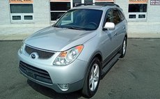 2008 Hyundai Veracruz Limited