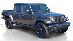2025 Jeep Gladiator NightHawk