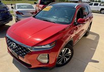 2019 Hyundai Santa Fe 2.0T Limited FWD