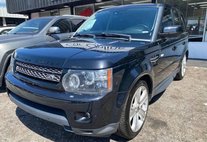 2012 Land Rover Range Rover Sport Supercharged