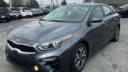 2019 Kia Forte LXS