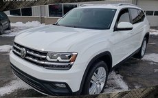 2019 Volkswagen Atlas SE