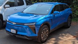 2026 Chevrolet Blazer EV LT