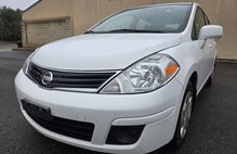 2012 Nissan Versa 1.8 S