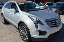 2017 Cadillac XT5 Premium Luxury