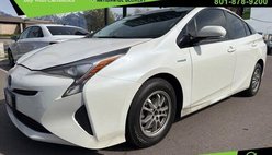 2017 Toyota Prius Two Eco