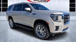 2021 GMC Yukon SLT