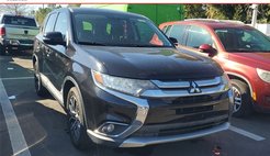 2016 Mitsubishi Outlander SE