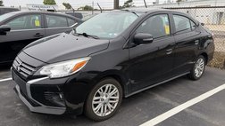 2022 Mitsubishi Mirage G4 SE