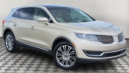 2017 Lincoln MKX Reserve