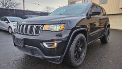 2017 Jeep Grand Cherokee Laredo