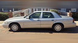 2008 Mercury Grand Marquis LS