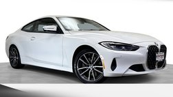 2022 BMW 4 Series 430i xDrive