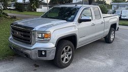 2014 GMC Sierra 1500 SLT