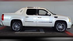 2010 Cadillac Escalade EXT Premium