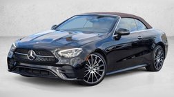 2023 Mercedes-Benz E-Class E 450