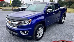 2017 Chevrolet Colorado LT