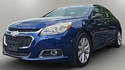 2013 Chevrolet Malibu LT