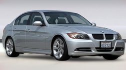 2007 BMW 3 Series 335i