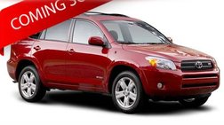 2008 Toyota RAV4 Limited