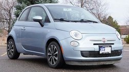 2013 Fiat 500 Pop