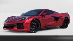 2025 Chevrolet Corvette Z06