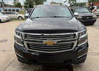 2018 Chevrolet Suburban Shield Premier