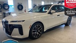 2023 BMW 7 Series 740i