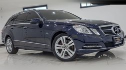 2012 Mercedes-Benz E-Class E 350