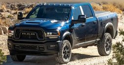 2023 Ram Ram Pickup 2500 Tradesman