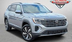 2026 Volkswagen Atlas SE 4Motion