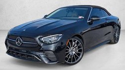 2023 Mercedes-Benz E-Class E 450