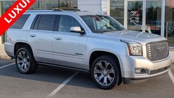 2015 GMC Yukon Denali