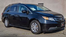 2016 Honda Odyssey EX