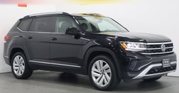 2021 Volkswagen Atlas V6 SEL 4Motion