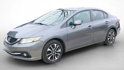 2013 Honda Civic EX-L