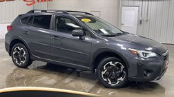 2022 Subaru Crosstrek Limited