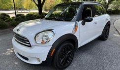 2011 MINI Cooper Countryman Base