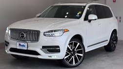 2024 Volvo XC90 B6 Ultimate Bright Theme 7P