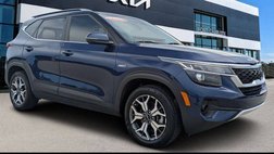 2022 Kia Seltos EX