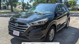 2017 Hyundai Tucson SE