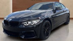 2015 BMW 4 Series 435i xDrive