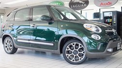 2014 Fiat 500L Trekking