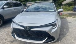 2023 Toyota Corolla Hatchback SE