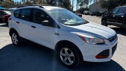 2013 Ford Escape S