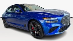 2026 Genesis G70 3.3T Sport Prestige