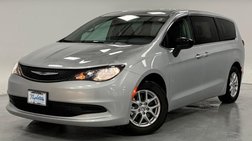 2024 Chrysler Voyager LX
